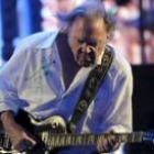 El cantante canadiense Neil Young en el Rock in Río de Madrid