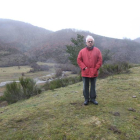Tomás de la Sierra, alcalde de Boca de Huérgano