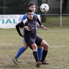 El equipo ejidense sigue mostrando su mejoría. F. OTERO