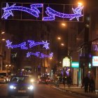 La iluminación de la Encina incluye 48 arcos y 43 motivos.