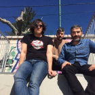La banda de versiones Punch Out ofrece hoy un concierto en el Molly Malone's.