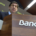 El presidente de Bankia, José Ignacio Goirigolzarri.