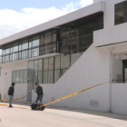 La Ertzaintza imputa a los siete detenidos un delito de lesiones graves.