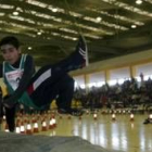 Los benjamines leoneses empiezan ya a mostrar sus posibilidades