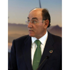 José Ignacio Galán, presidente de Iberdrola. LUIS TEJEIRO