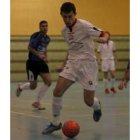 Luis volverá a ser una de las piezas básicas del Puertas Deyma