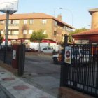 Las instalaciones de Protección Civil están situadas en un inmueble de Villaobispo.