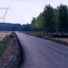 La Diputación invertirá 150.000 euros en ensanchar el camino vecinal de la LE 232 a Villamol