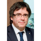 Carles Puigdemont. EFE