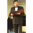 Imagen de archivo de Encinas en un recital en el Palacio de los Guzmanes