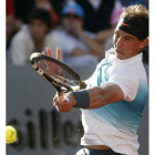 Nadal firmó un regreso en positivo junto a su amigo Mónaco.
