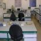 Uno de los laboratorios del Ictal, un instituto de la Universidad de León situado en La Serna