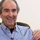 Foto de archivo del escritor Philip Roth. MIGUEL RAJMIL