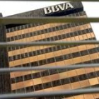 Foto de archivo de la sede del BBVA en Bilbao