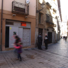 Calle La Paloma, donde se produjo una de las últimas agresiones con un fallecido.