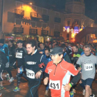 La San Silvestre Bañezana despide el año atlético en León.