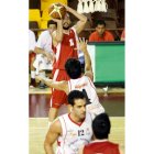 El juego exterior del Puertalia le valió la victoria.