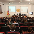 La Uned acoge desde 2017 las jornadas sobre ciberseguridad. AFB