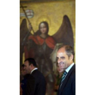 El president de la Generalitat, Francisco Camps.