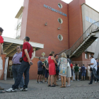 Las concentraciones regresan este jueves a las puertas de la fábrica.