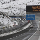 La autopista a Asturias está perdiendo clientes en los últimos meses.