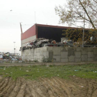 Imagen de archivo de la planta en la que se produjo el accidente.
