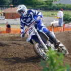 Álvaro Lozano, campeón de España, estará en La Bañeza.