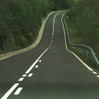 El acceso a Oseja es el séptimo más peligroso.