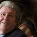 El presidente de Anagrama. Jorge Herralde.