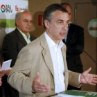 El presidente del PNV, Íñigo Urkullu, es el único que no se ha pronunciado