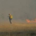 Los incendios suponen la principal causa de denuncia ecológica
