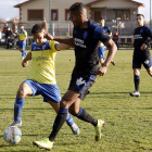 El equipo berciano no tuvo rival en el Mansillés. MARCIANO PÉREZ