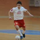 Marcos abrió el camino de la remontada del equipo local con los dos primeros goles