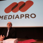 Jaume Roures, fundador de Mediapro.