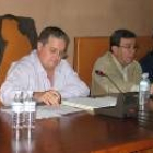 Suárez Pastor presidió el Pleno ante la ausencia de Guillermo Murias