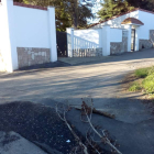 Desperfectos que pide corregir UPL en San Andrés pueblo.