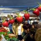 La localidad de Fresno de la Vega celebra una nueva edición de su tradicional feria