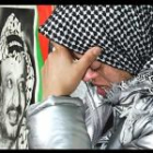 Desde que se conoció el estdo de salud de Yaser Arafat, el pueblo palestino llora su posible muerte