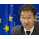 Jeroen Dijsselbloem.