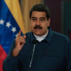 El presidente venezolano, Nicolás Maduro.