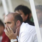 Monteagudo considera que por juego su equipo tendría que estar con más puntos en el casillero.