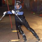La calle Caño Badillo fue un escenario idóneo para una prueba con muchos campeones.