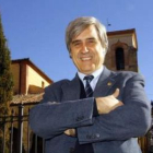 Juan José Badiola, presidente del consejo de Colegios de veterinarios de España.