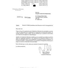 Los promotores de la renta básica durante una reunión que mantuvieron en Madrid