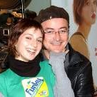 Dos debutantes, la actriz María Valverde y el director Manuel Martín Cuenca