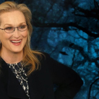 Meryl Streep, en enero del 2015.