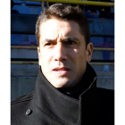 Julio Velázquez, entrenador del Alcorcón.