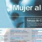 Cartel de las conferencias Mujer Al día que se desarrollarán en El Corte Inglés