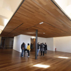 Una de las nuevas salas del Museo de San Isidoro. RAMIRO