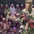 Boko Haram y las niñas de Chibok secuestradas.